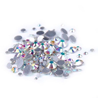 

Cyrkonie szlifowane crystal Ab 1440sztuk SS6