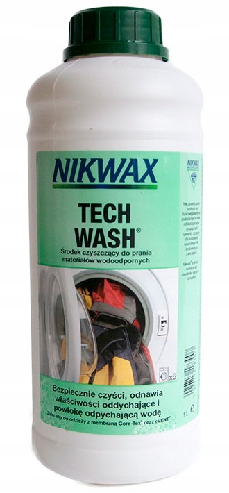 Мыло NIKWAX Tech Wash 1L для стирки белья