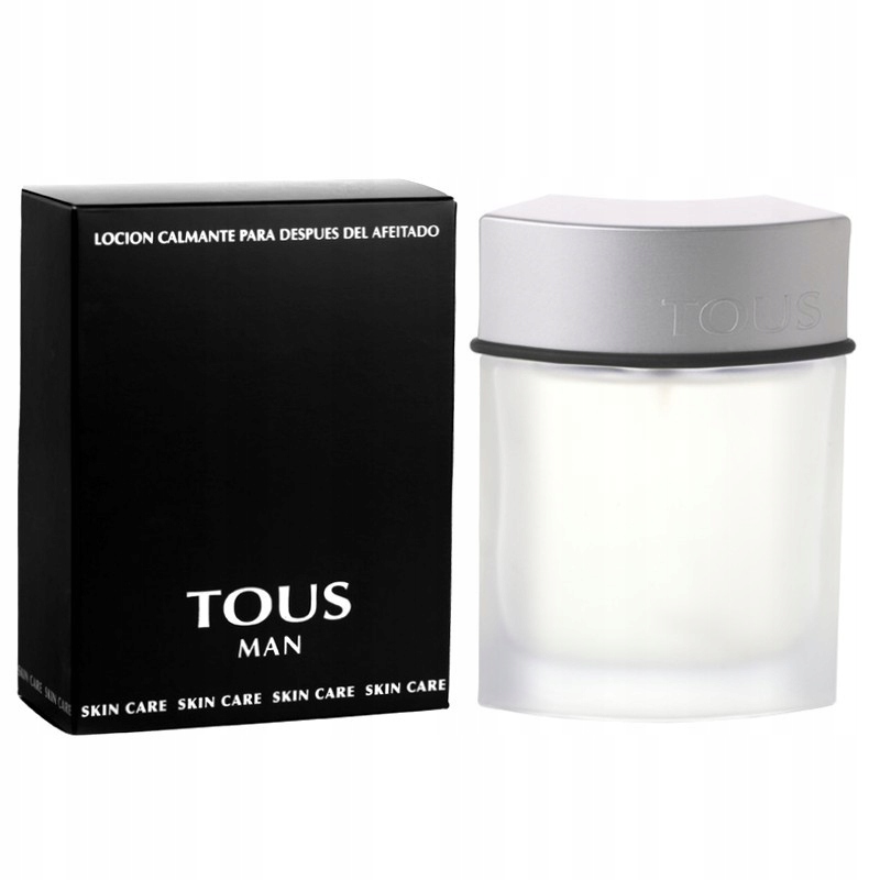 

Tous Man woda po goleniu dla mężczyzn 100 ml