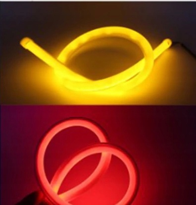 TYLNE SWIATLA LED DRL TYL PLYWAJACY KIERUNKOWSKAZ Manufacturer other