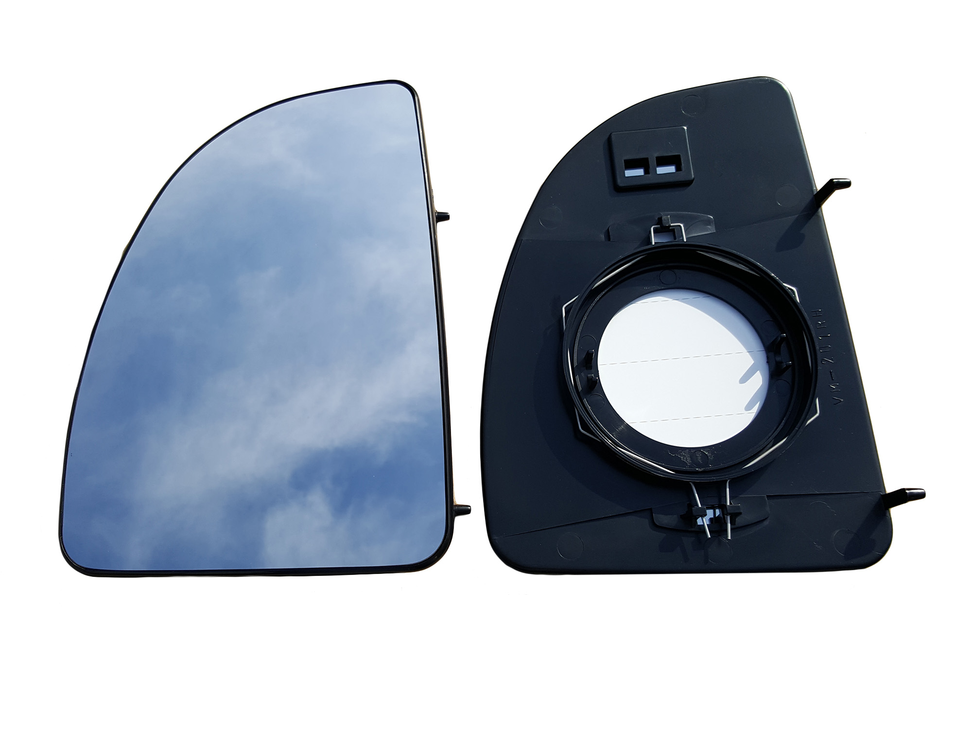 Zdjęcie AWparts WKŁAD LUSTERKA LEWY JUMPER DUCATO BOXER 1999-2006