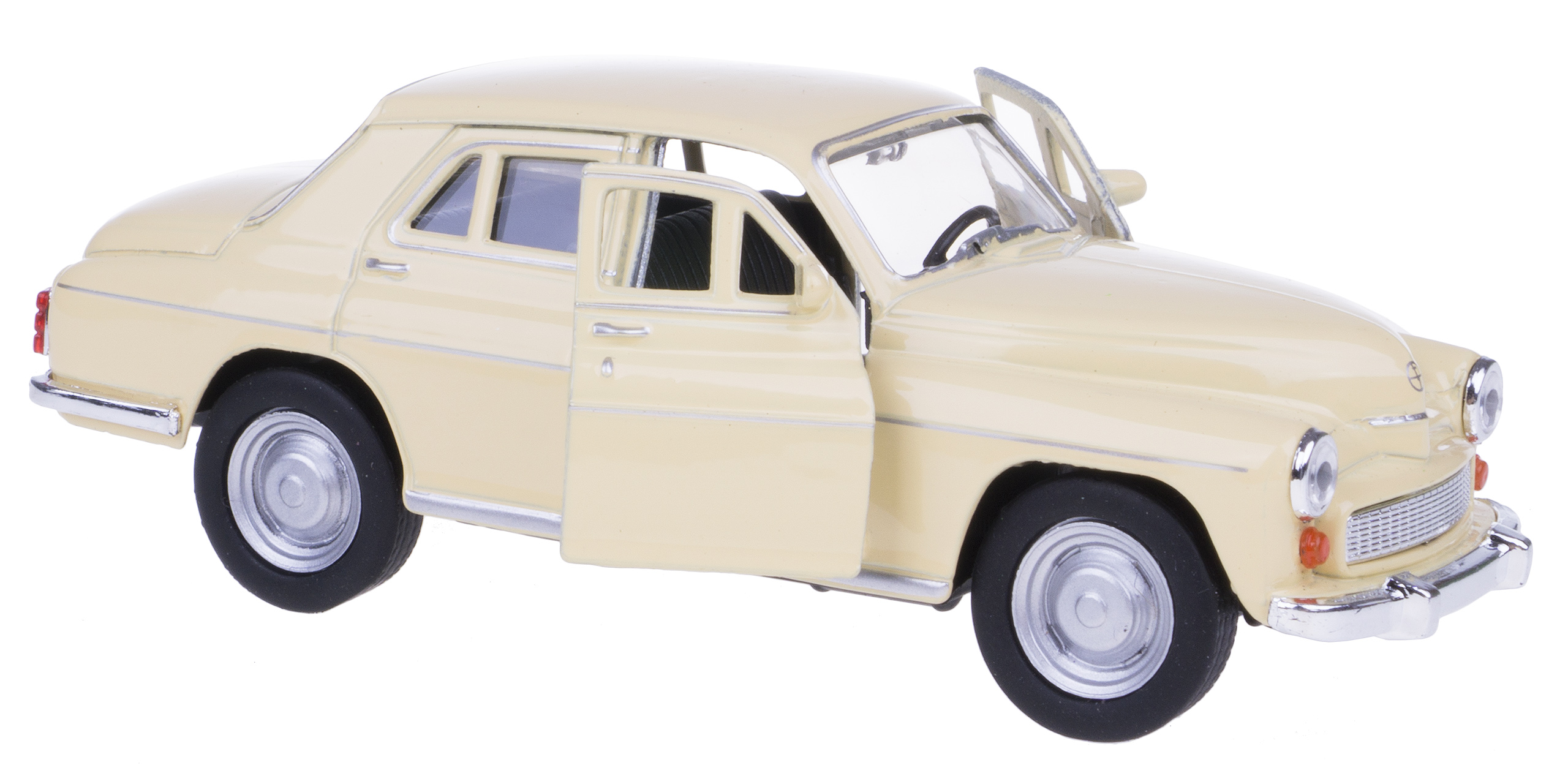 

Warszawa 224 Legenda Polskiej Motoryzacji Model