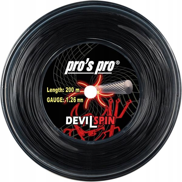 Pro`s Pro Devil Spin 200 metrów
