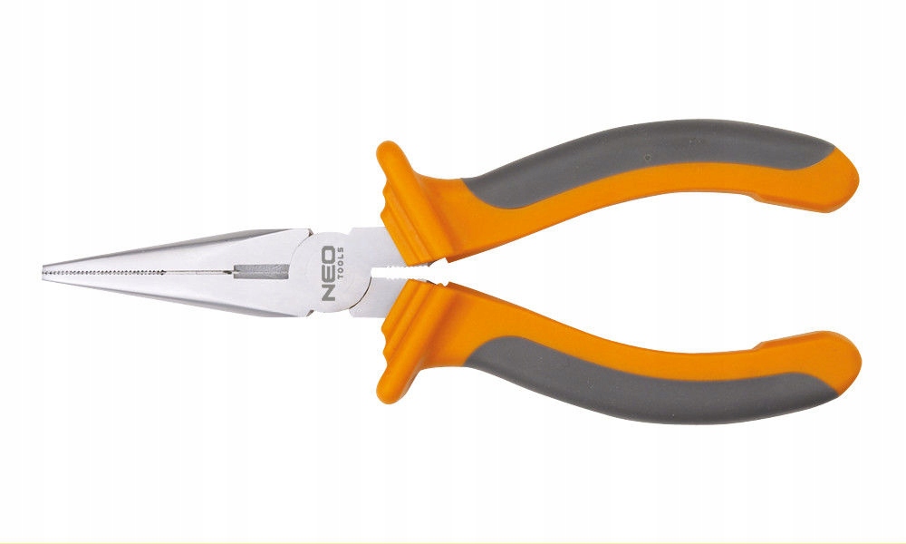 

Szczypce kombinerki proste wydłużone 160mm 01-013