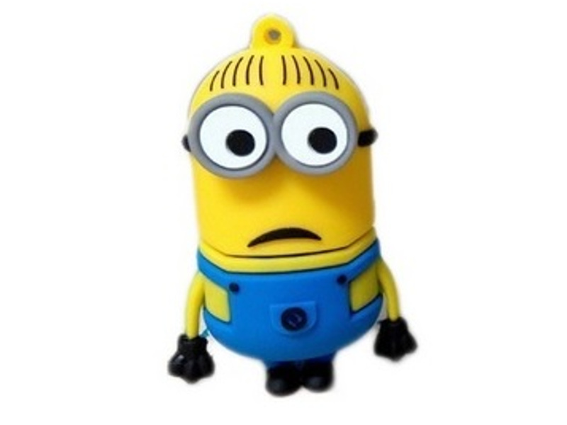 

Pendrive Minionki Dave Bajka Fantasy 32 Gb Usb Hit