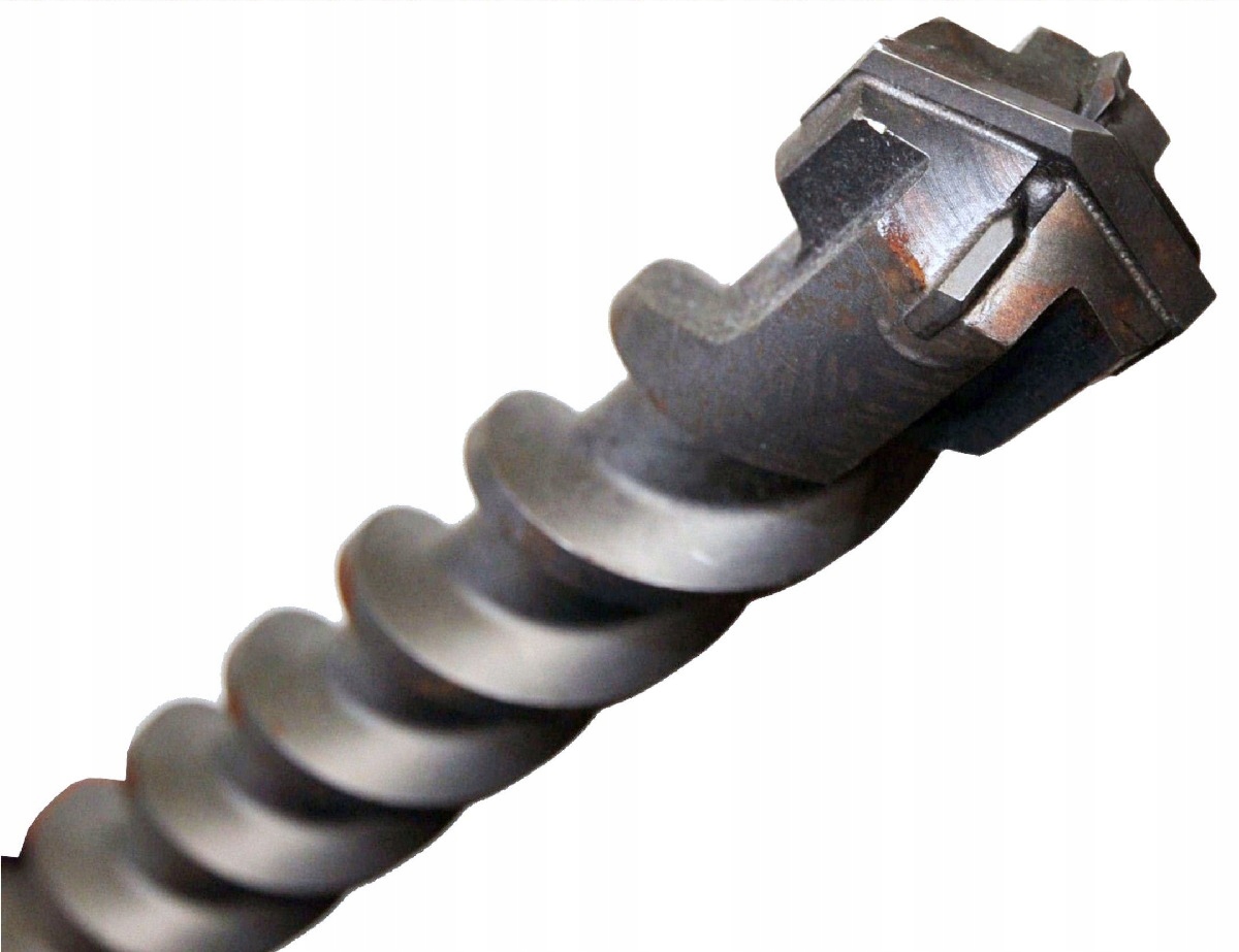 

Wiertło Sds-max M4 20/200/320mm Bosch