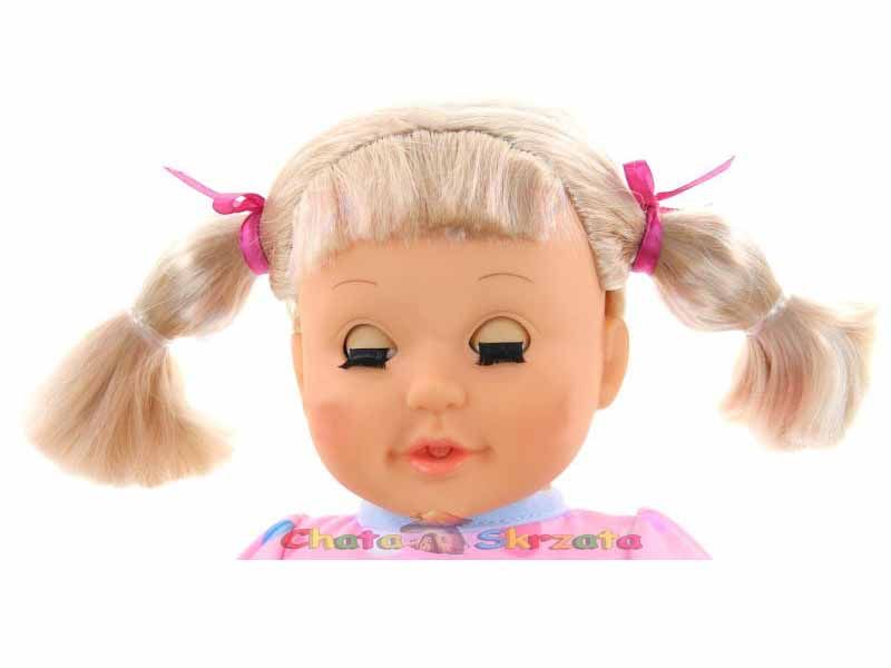 LALKA AMELKA RAPERKA ŚPIEWA RUSZA BUZIĄ 5748 Płeć Chłopcy Dziewczynki