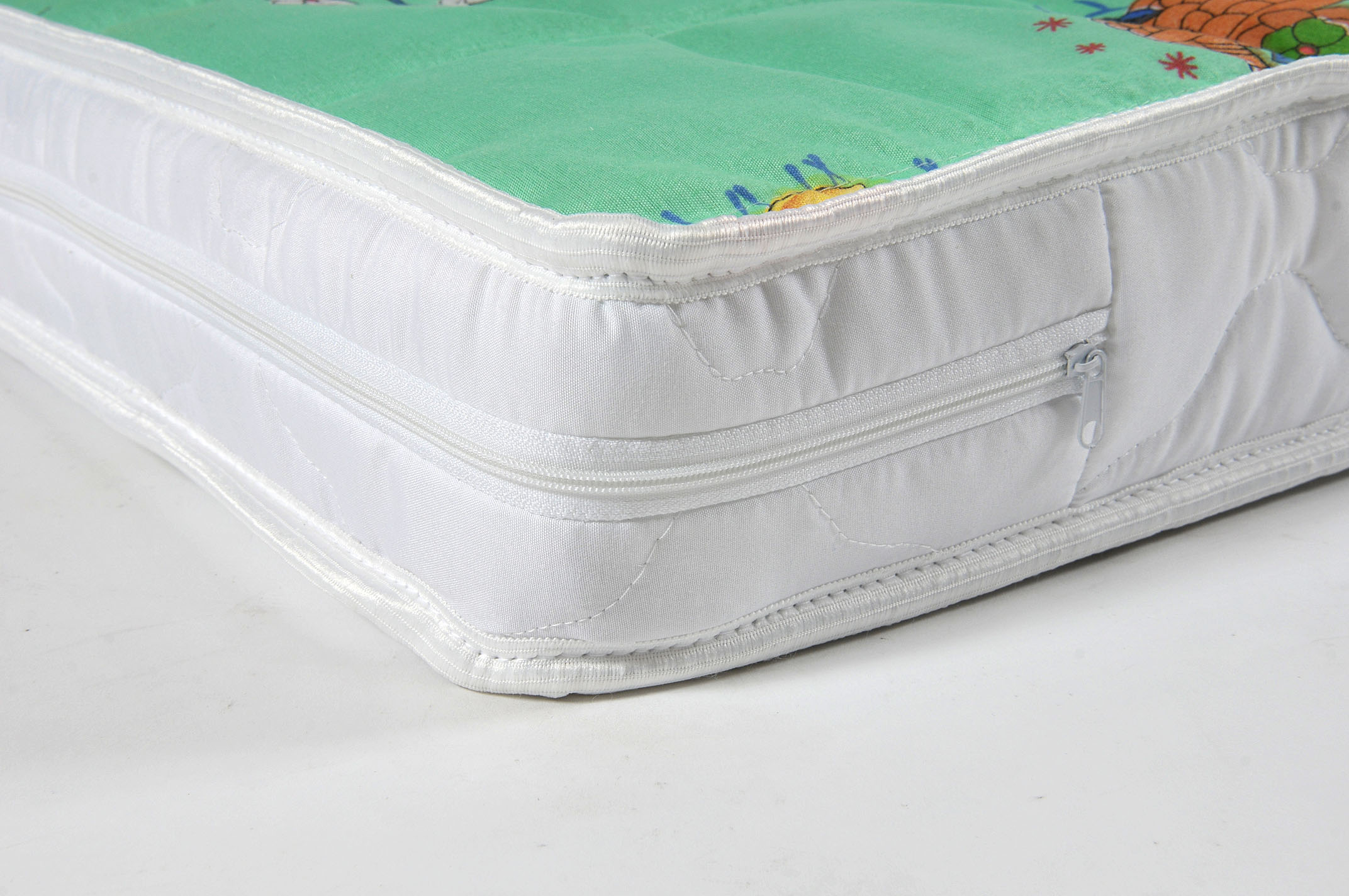 MATERAC RADIR KOKOS-PIANKA-GRYKA 116x66x9 cm Kolekcja GGGG