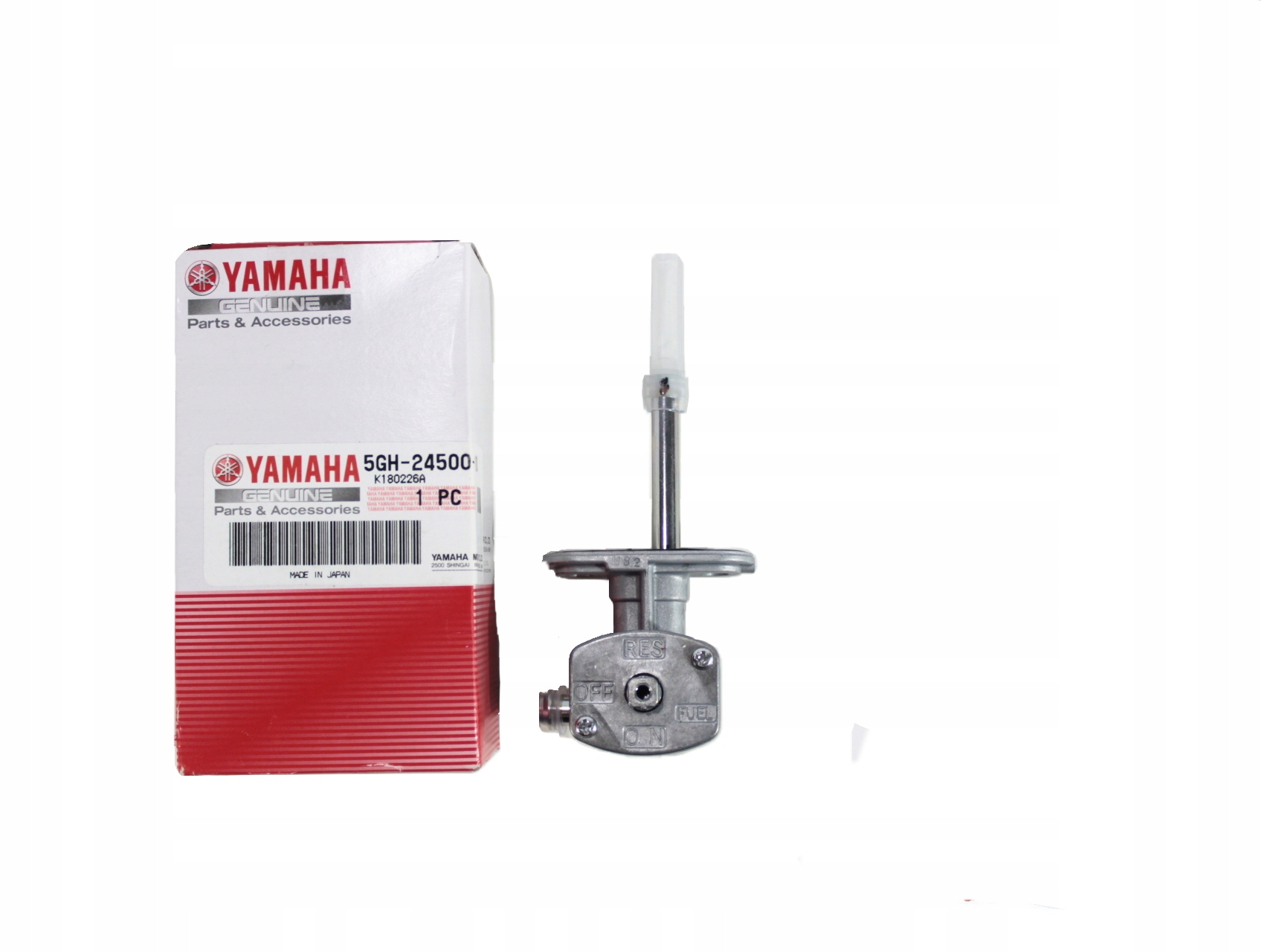 5GH-24500-10-00 - ТОПЛИВНЫЙ КОНУС YAMAHA KODIAK GRIZZLY 400 450