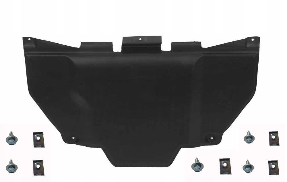 1003-5S - Audi A4 B6 B7 01-07 защита двигателя коробки запонки