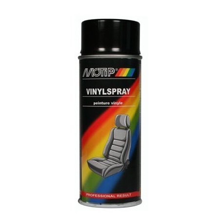 

Motip Winylowy Lakier Do Skóry Czarny Spray 400ml