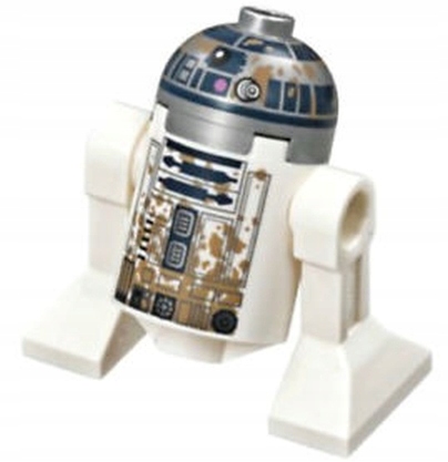 

Lego 75208 @@ R2-D2 'brudny' @@ figurka z zestawu!