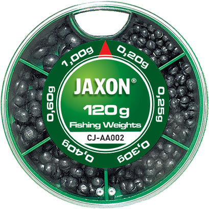 

Śruciny Śrut Jaxon 120G St CJ-AA002