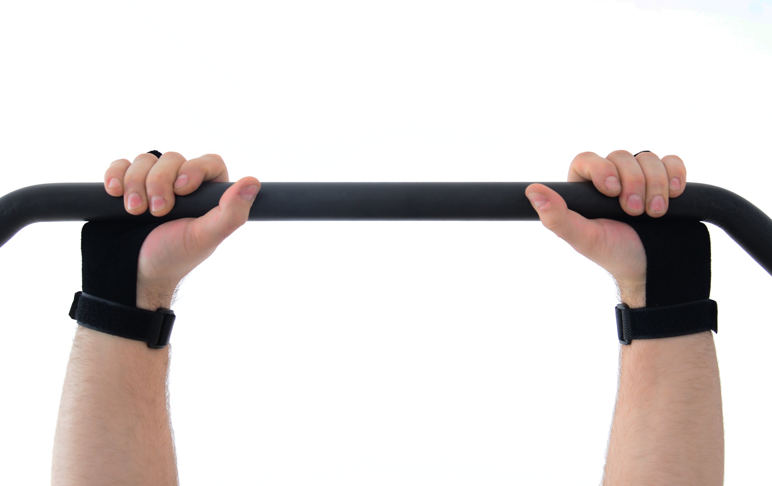 RĘKAWICZKI CROSSFIT GRID SKÓRKA GIMNASTYCZNA BLACK Marka inna