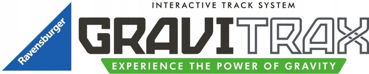 GRAVITRAX ZESTAW MAGNETYCZNA ARMATKA RAVENSBURGER Seria Gravitrax