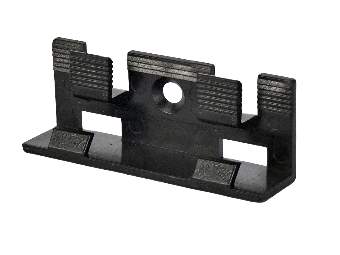 

Klipsy do Listew Mdf 58x18mm Klamry Montażowe 30sz