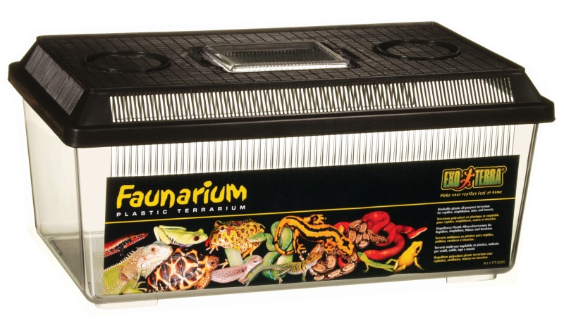 

Exo Terra Faunarium Medium 36x21x18 cm PT2300