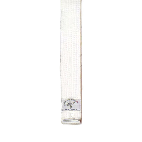

Pas Do Karate Judo Biały Bawełna 260cm
