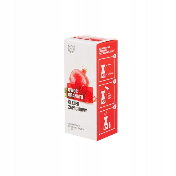 

Olejek zapachowy Owoc granatu 12ml