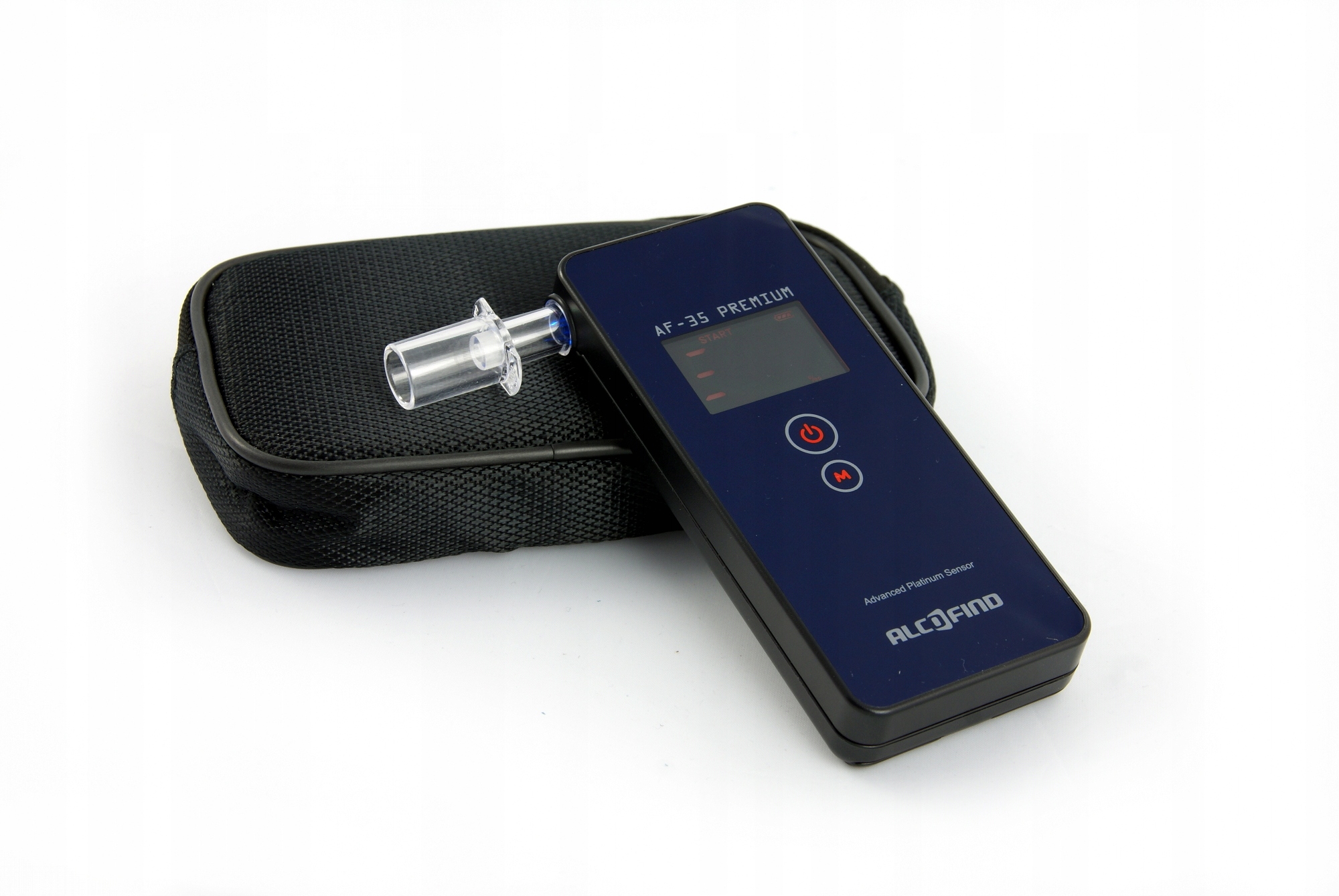 Alkomat ALCOFIND AF 35 PREMIUM kalibracje Brand AlcoFind