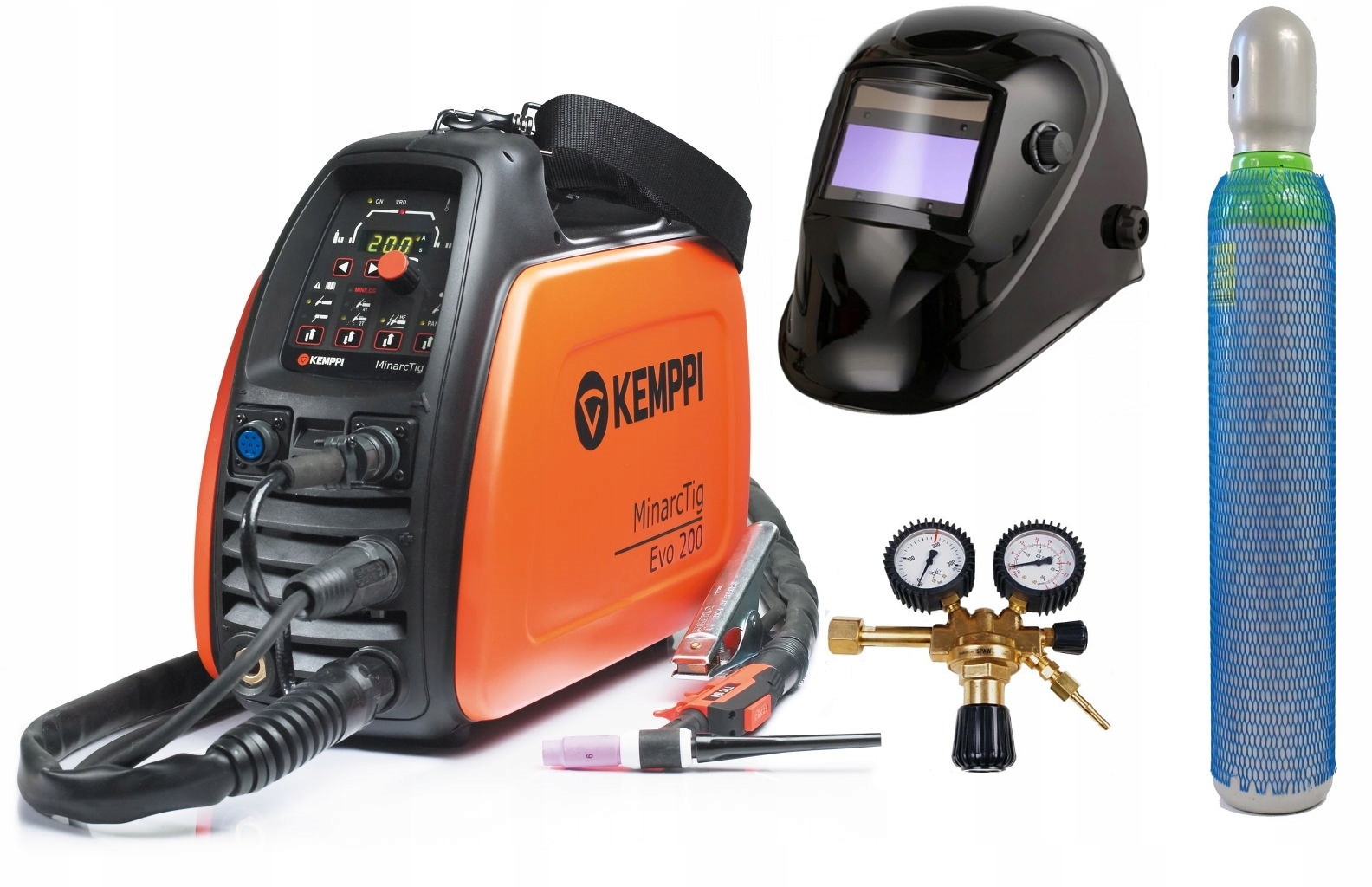 Рд прибор. Kemppi MINARCTIG EVO 200. Сварочный инвертор Kemppi MINARCTIG EVO 200 MLP.