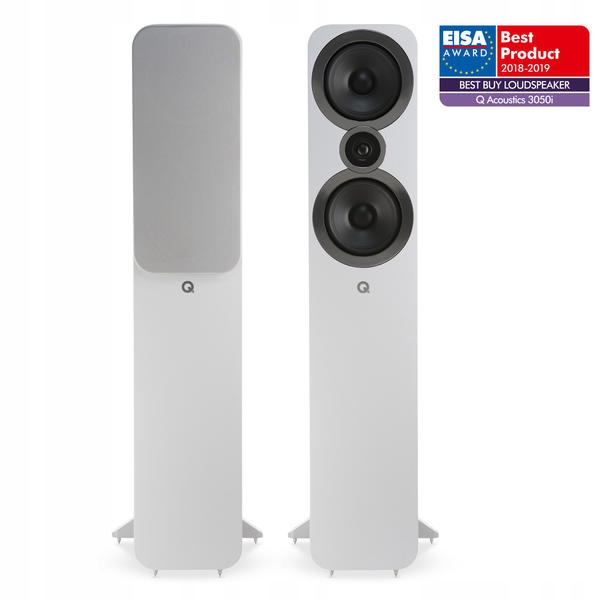 Q ACOUSTICS 3050i | KOLUMNY PODŁOGOWE + KABLE Model QA 3050i