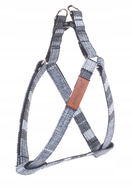 

Ami Play Szelki London Regulowane Psa 40-75cm L