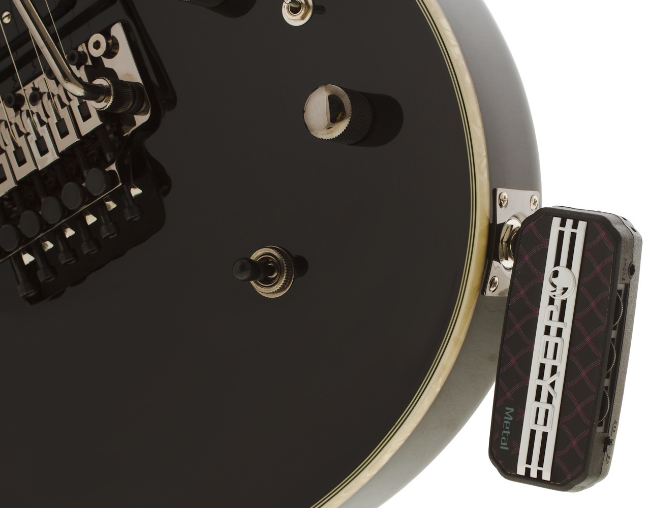 Joyo JA-03 Metal - wzmacniacz słuchawkowy Rodzaj head