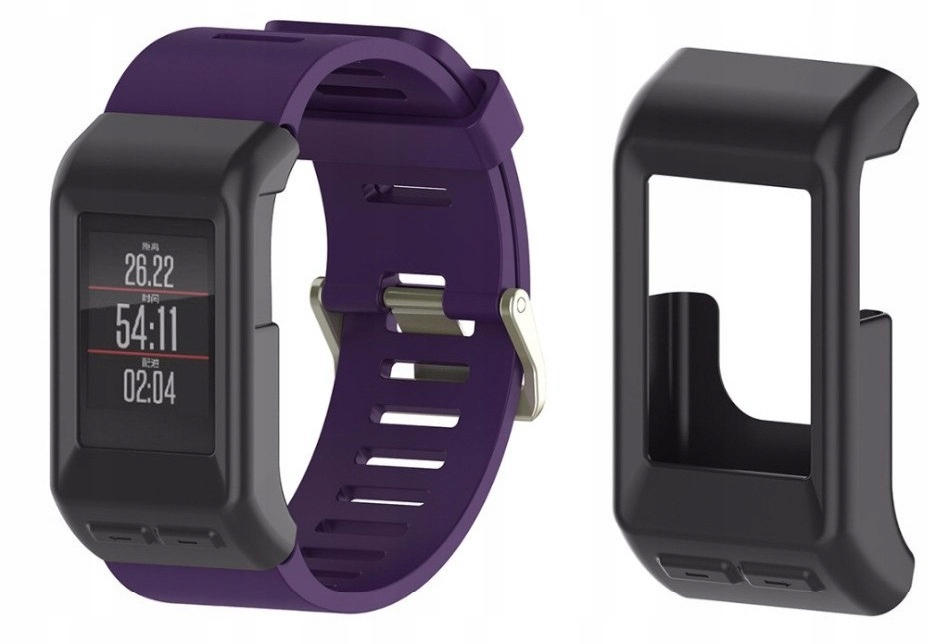 

Etui Silikonowe Garmin Vivoactive Hr