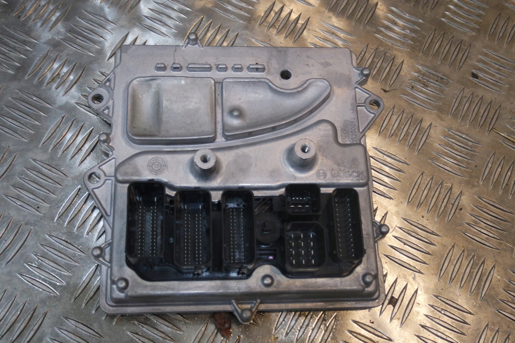 Модуль управления двигателем F82 M4 8699973