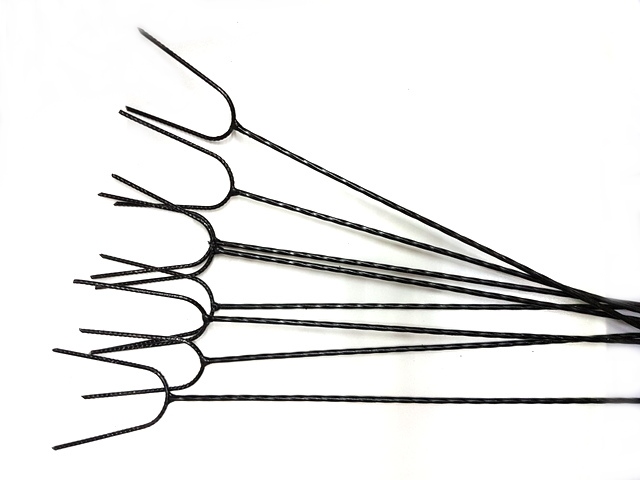 

Widełki Do Ogniska Grilla Kijki 140CM+WIESZAK 10SZ