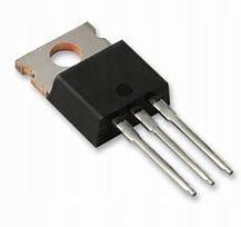 2SK1117 TO220 Tranzystor Nmosfet 600V 6A 100W