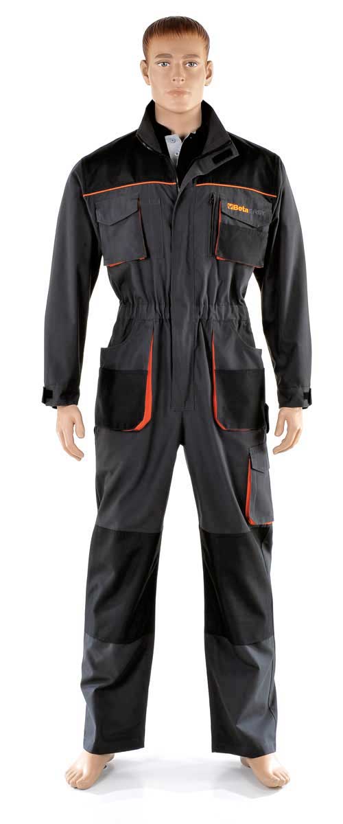 KOMBINEZON ROBOCZY LEKKI BETA 7865E ROZ M Przeznaczenie uniwersalne