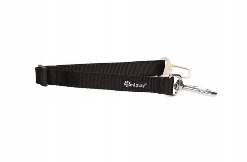 

Samochodowa Smycz Asekuracyjna Dla Psa XL(45-65cm)