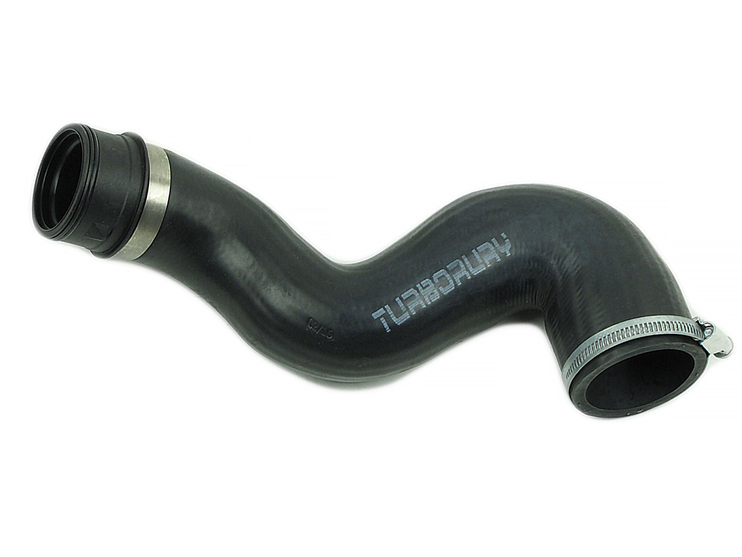 2506700010014 - Шланг турбо інтеркулера AUDI A6 C5 1.9 TDI AFV