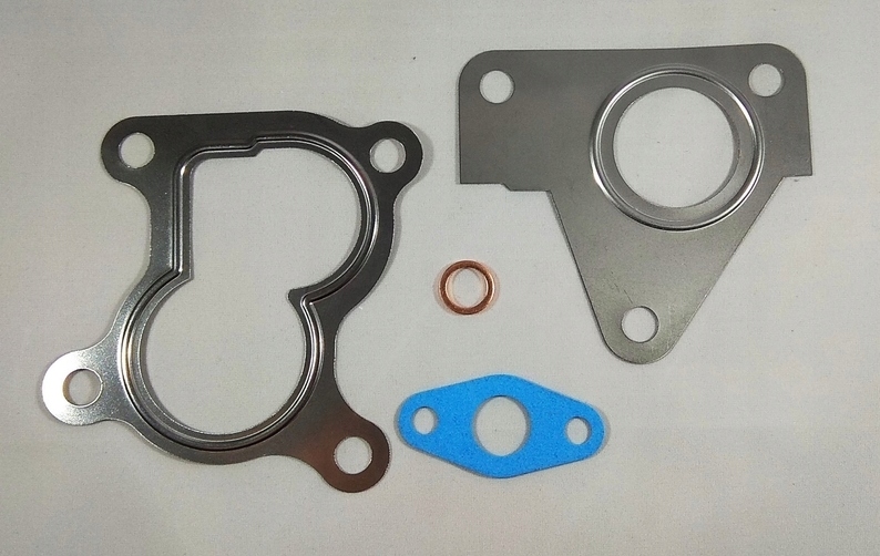 54359700002 - Турбокомпрессор турбины Turbo RENAULT 1.5 dCi Clio