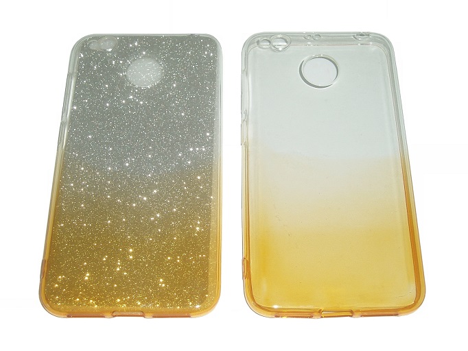 

Etui Glitter Ombre do Xiaomi Redmi 4 X 4X + Gratis