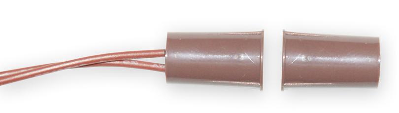 

Czujnik Magnetyczny Kontaktron MV-P03 B Brązowy