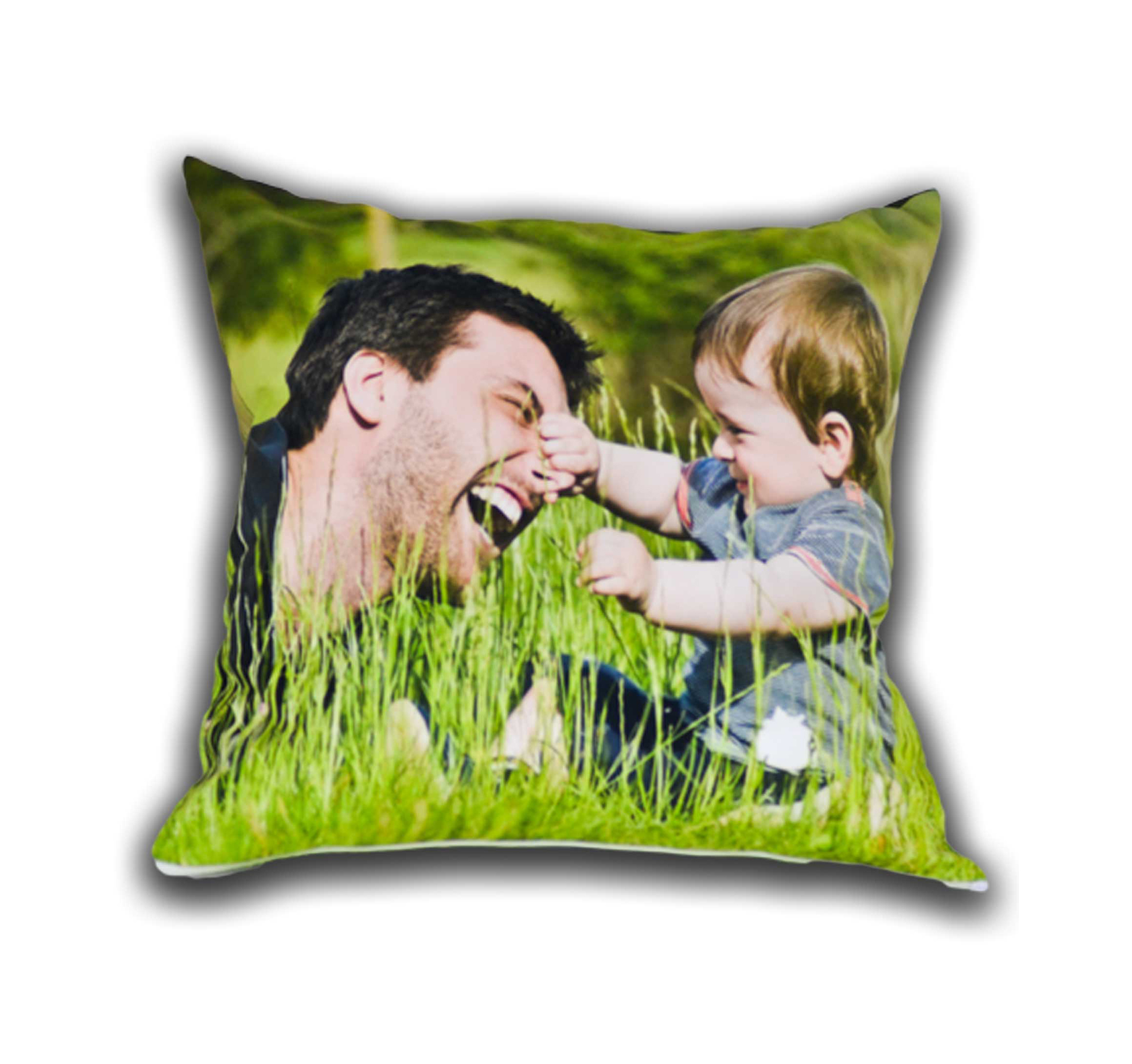 

Foto Poduszka Z Twoim Zdjęciem Nadrukiem 40x40