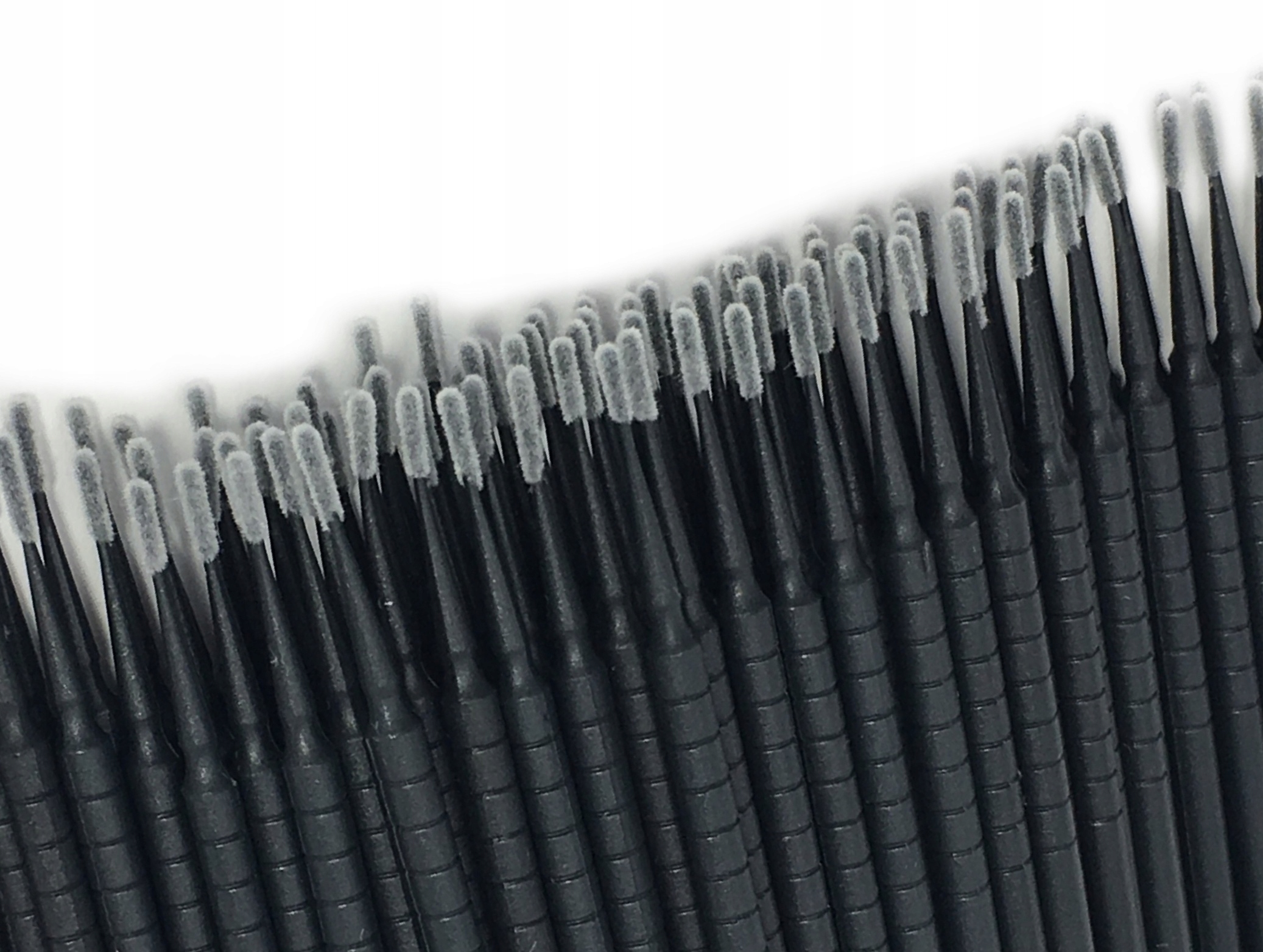 

Mikro Aplikatory 100szt 1,5x4mm Czarne Pacynka
