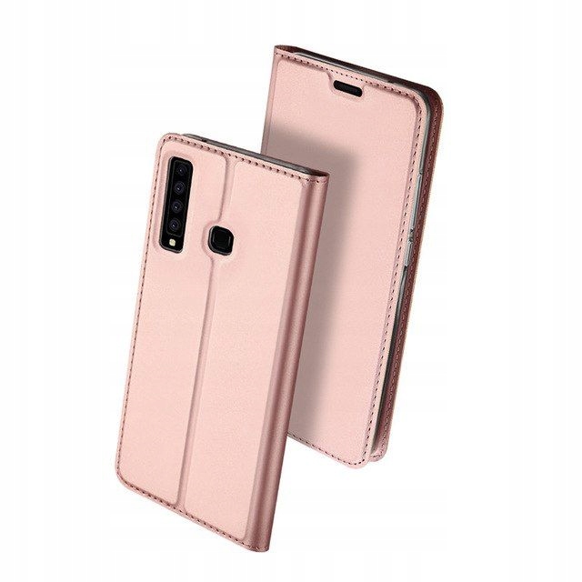 

Dux Ducis Etui Klapka Do Galaxy A9 2018 Szkło
