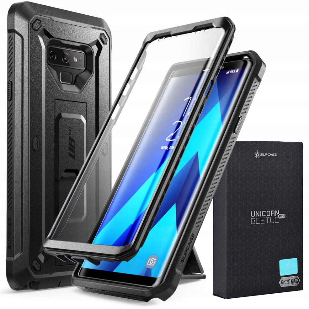 

Etui do Galaxy Note 9, Supcase Beetle Pro, case