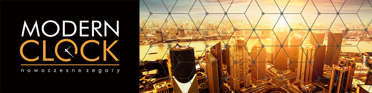 Zegar ścienny MAPA ŚWIATA Z CYFRAMI -CZARNA cicha Typ ścienny