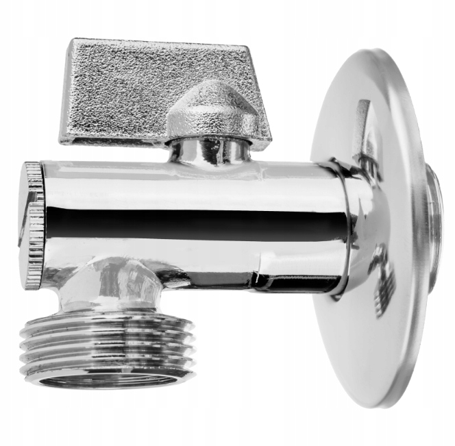 

Zawór Kulowy Odcinający 1/2'' x 3/8'' Z Filtrem
