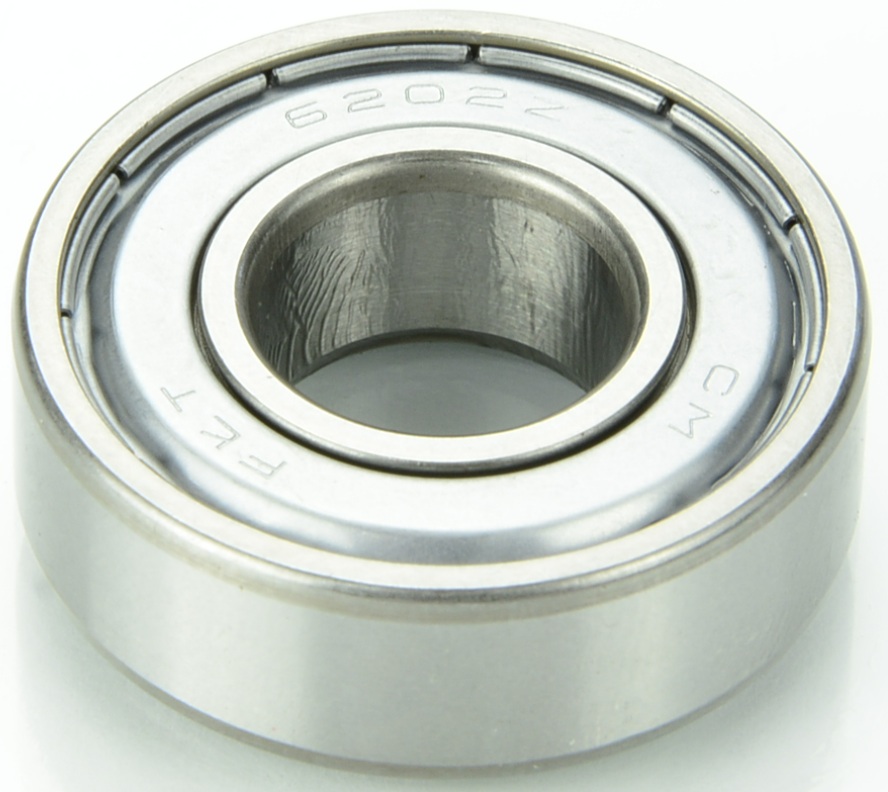 

Łożysko kulkowe Fłt 6202 Zz 15x35x11mm Polskie