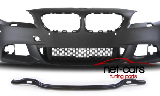 ZDERZAK BMW F10 M PAKIET M PERFORMANCE TYLNY PROGI Typ samochodu Samochody osobowe