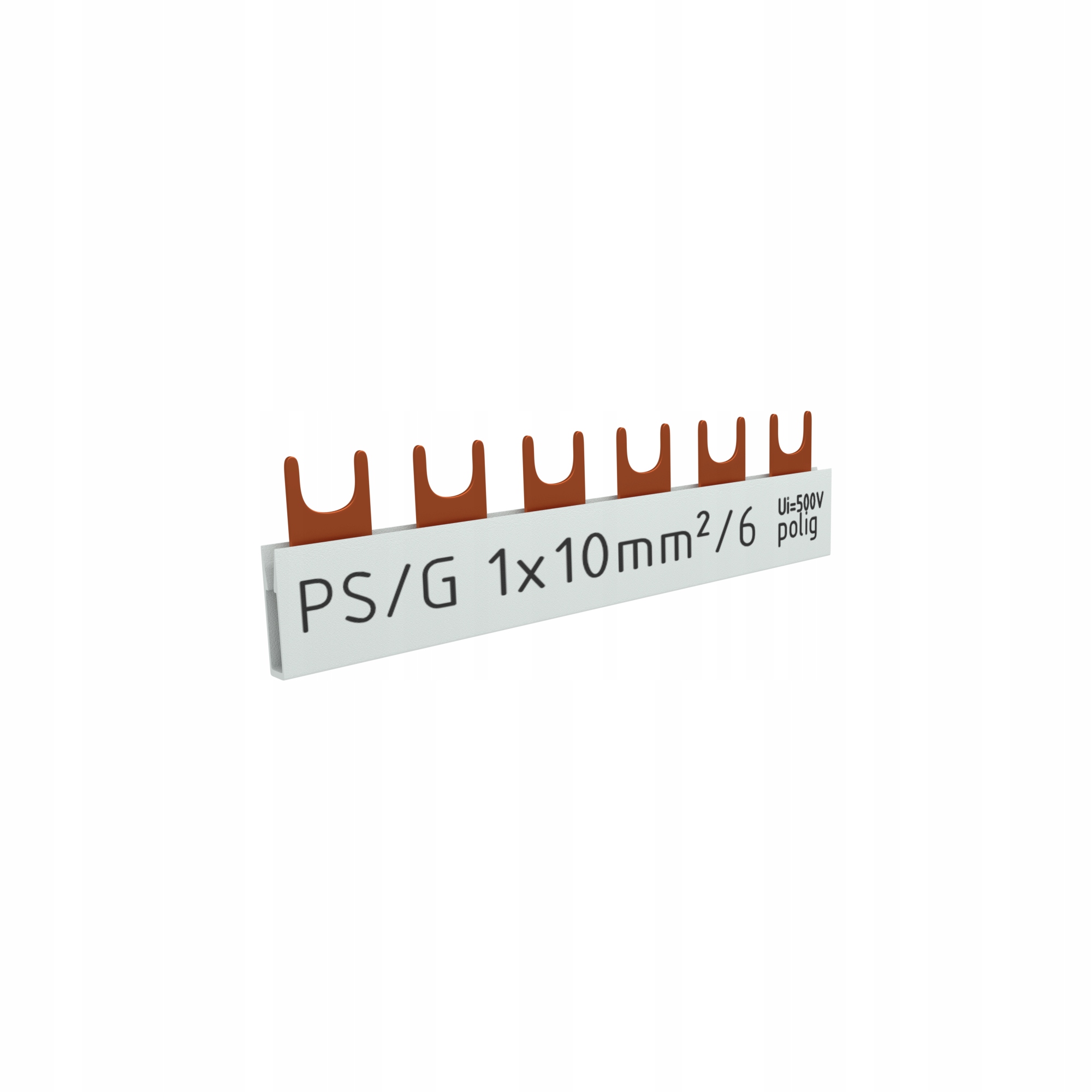 

Szyna łączeniowa grzebieniowa Ps/g 10mm2 63A 9054