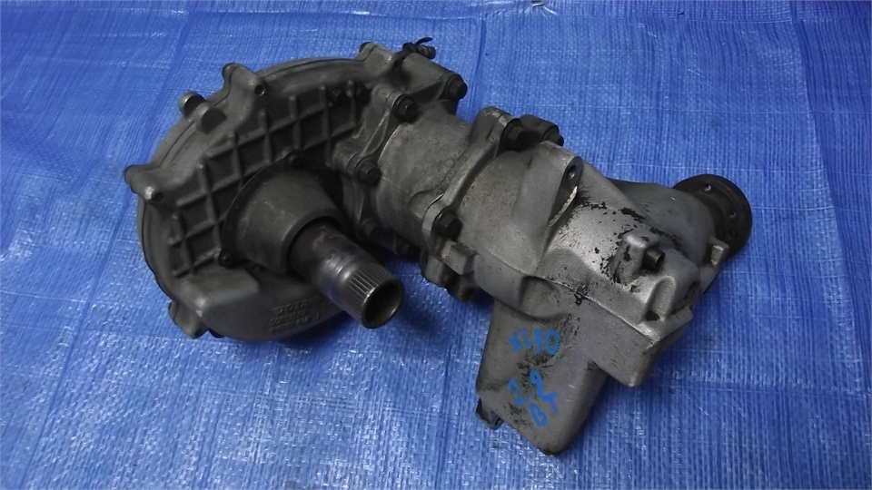 VOLVO XC90 2.9 BT DYFER КУТОВА ПЕРЕДАЧА 3065166