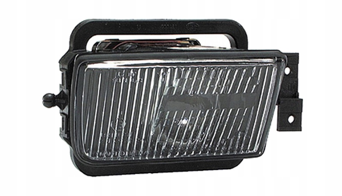 HALOGEN LAMPA PRZECIWMGŁOWA BMW 5 E34 88-95 KPL Strona zabudowy lewa