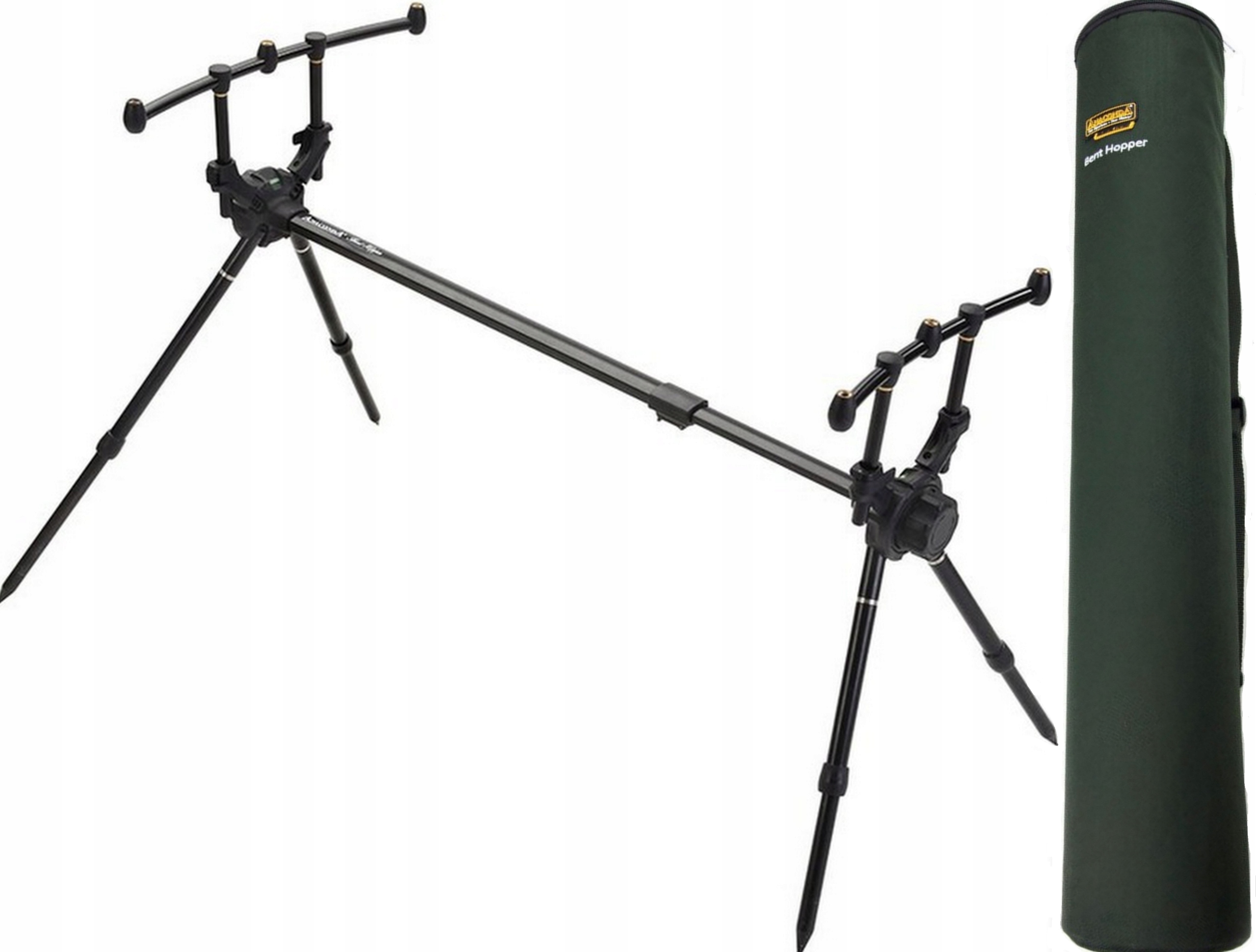 

Stanowisko Karpiowe Anaconda Bent Hopper Pod